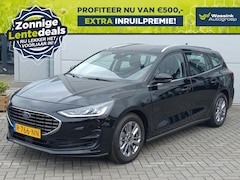 Ford Focus Wagon - 1.0T 125pk Hybride Titanium Style | LENTEDEALS | Climate control | Navigatie | Lm velgen |