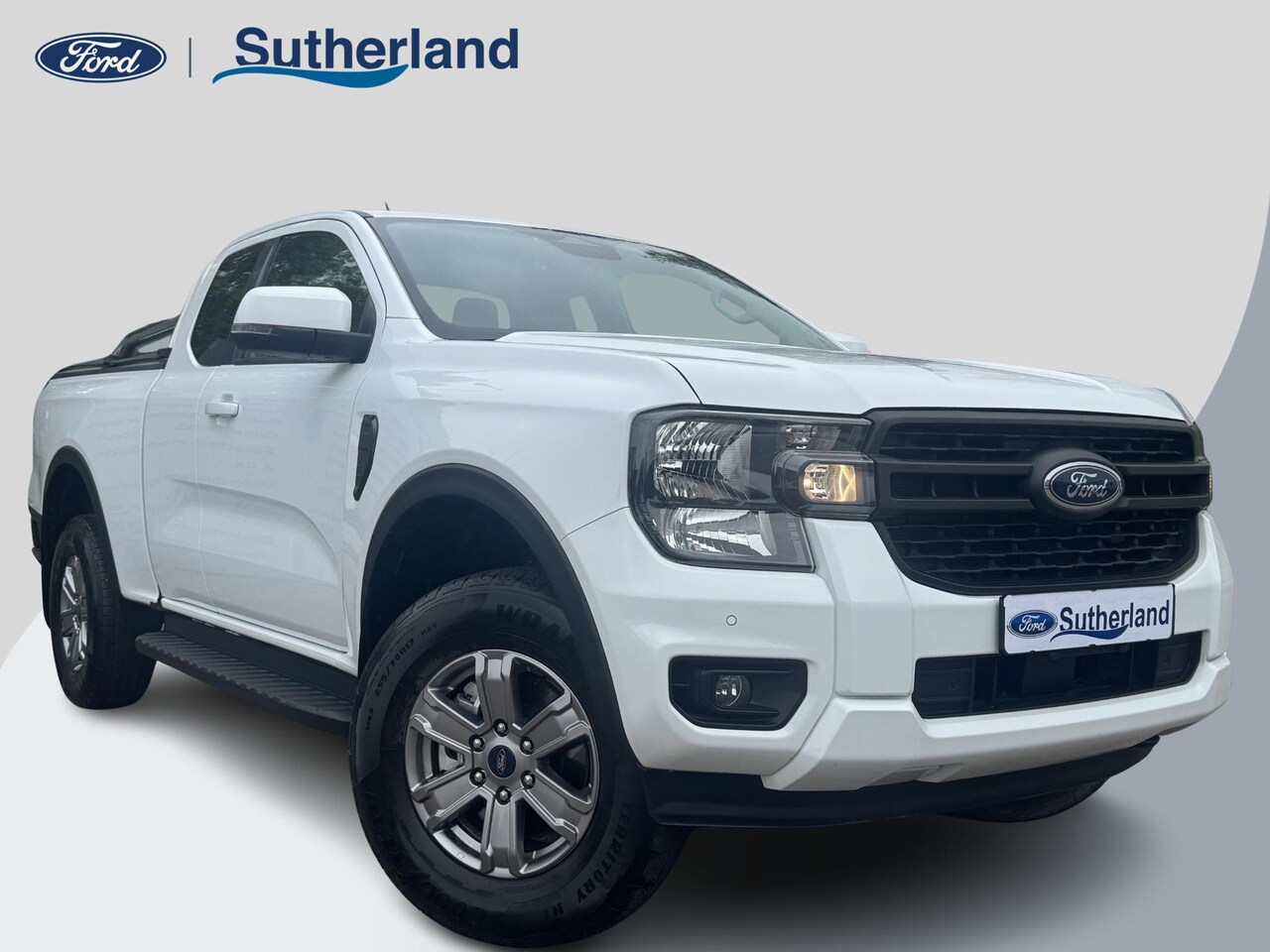 Ford Ranger - 2.0 Super Cab EcoBlue XLT | SCI | 170pk Automaat | Trekhaak | Camera | Winter Pack | Adapt - AutoWereld.nl