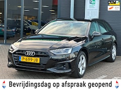 Audi A4 Avant - 35 TFSI Advanced Edition/1STE EIG/LED/NAVI/NL-AUTO NAP