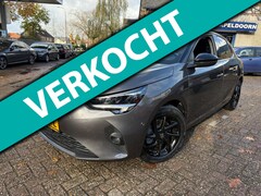 Opel Corsa - 1.2 GS Line AUTOMAAT * PDC*NAVI*CRUISE*DIML. AUTOM. LM. VELGEN