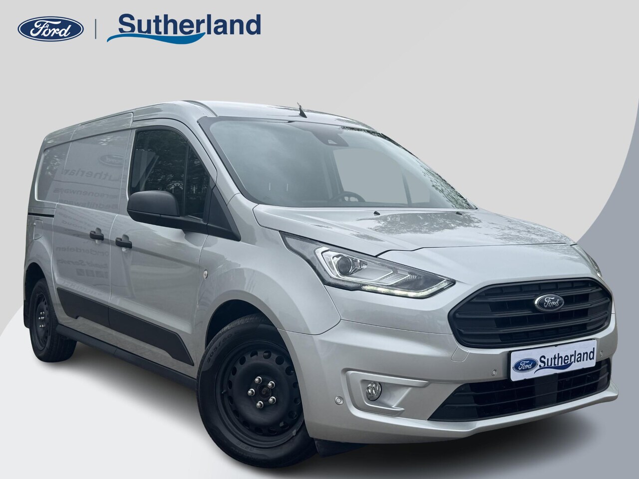 Ford Transit Connect - 1.5 EcoBlue L2 Trend | 100pk | Achteruitrijcamera | Zijschuifdeur links + rechts | Navigat - AutoWereld.nl