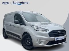 Ford Transit Connect - 1.5 EcoBlue L2 Trend | 100pk | Achteruitrijcamera | Zijschuifdeur links + rechts | Navigat