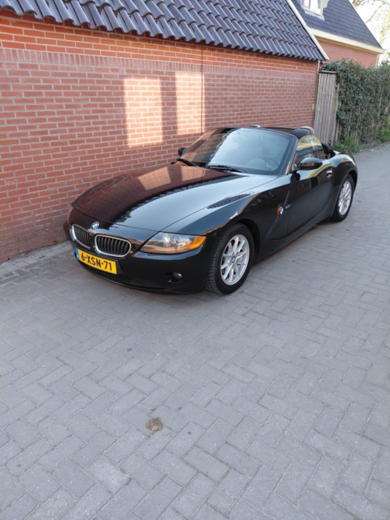 BMW Z4 Roadster - 2.0i 2.0i - AutoWereld.nl