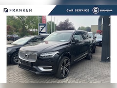 Volvo XC90 - 2.0 T8 Recharge AWD Plus Bright | Luchtvering | 22" | Panoramadak | Leder | BLIS