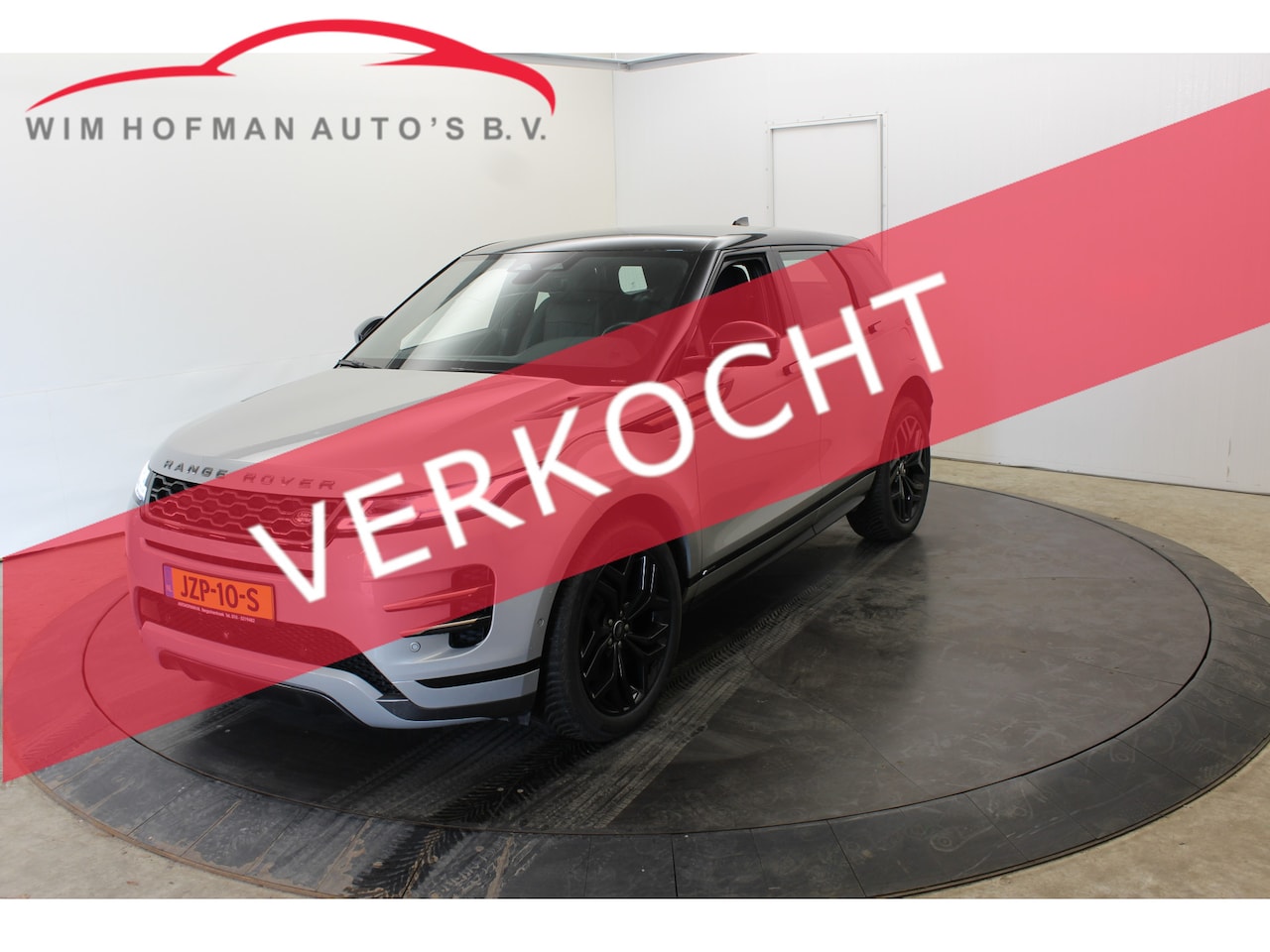 Land Rover Range Rover Evoque - 1.5 P300e AWD R-Dynamic Black Pack 360°Cam Dual Vision Leder Mem-Seats - AutoWereld.nl