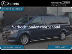 Mercedes-Benz Vito - 119 CDI XL DC SELECT 2X SCHUIFD