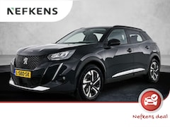 Peugeot e-2008 - EV Allure Pack 50 kWh 136pk Automaat | Navigatie | Adaptieve Cruise Control | LED | Climat