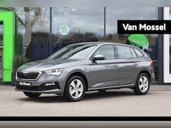 Skoda Scala - 1.0 TSI Ambition 110 PK | LED Koplampen | Apple Carplay/Android Auto | Cruise Control | Pr