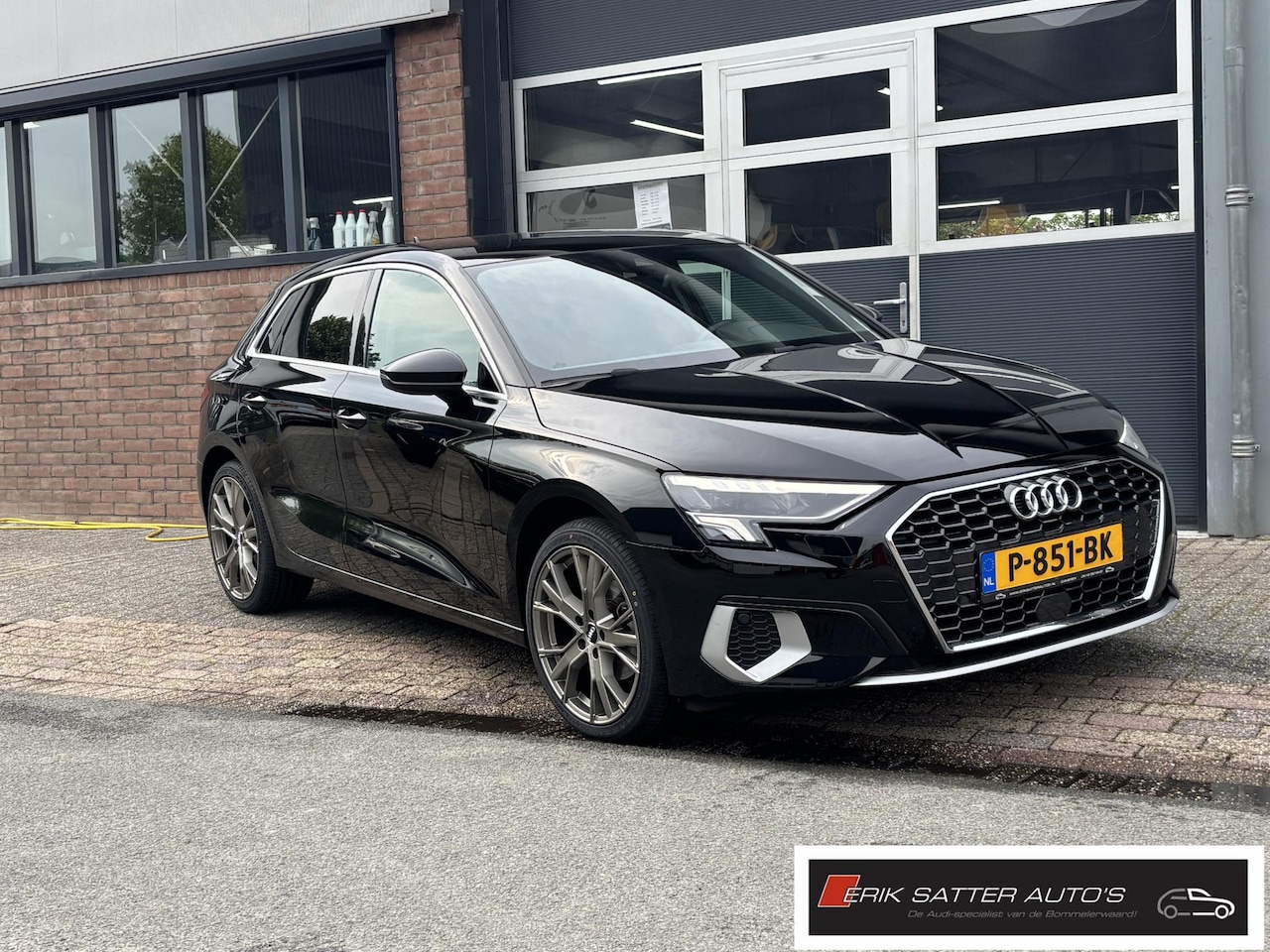 Audi A3 Sportback - 30 TFSI Advanced edition Apps| Carplay| Navi| Audi connect| PDC - AutoWereld.nl