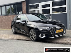 Audi A3 Sportback - 30 TFSI Advanced edition Apps| Carplay| Navi| connect| PDC