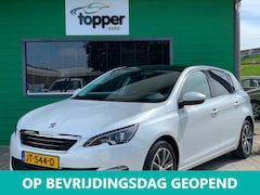 Peugeot 308 - 1.2 PureTech Allure|Navigatie|CruiseControl|PanoDak|