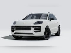 Porsche Cayenne - E-Hybrid Black Edition