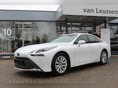 Toyota Mirai - Dynamic PARELMOER LAK KEYLESS JBL-AUDIO STOELVERWARMING APPLE/ANDROID CLIMA CAMERA AD-CRUI