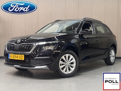 Skoda Kamiq - 1.0 TSI Ambition Touchscreen Apple Carplay Cruise Lichtmetalen velgen Dealeronderhouden