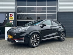 Ford Puma - 1.0 ST-Line X Vignale, Automaat, Pano, Virtual Cockpit, Trekhaak, Camera, Leder, NAP