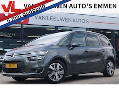 Citroën Grand C4 Picasso - 1.6 THP Business | Zo Mee | Lees Tekst | Read Text