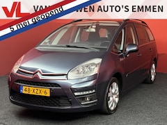 Citroën Grand C4 Picasso - 2.0 HDi Exclusive 7p | Pano | Lane Assist | Clima