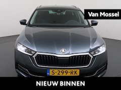 Skoda Octavia Combi - 1.0 e-TSI Business Edition Plus | PARKEERSENSOREN VOOR + ACHTER | CAMERA | CRUISECONTROL |