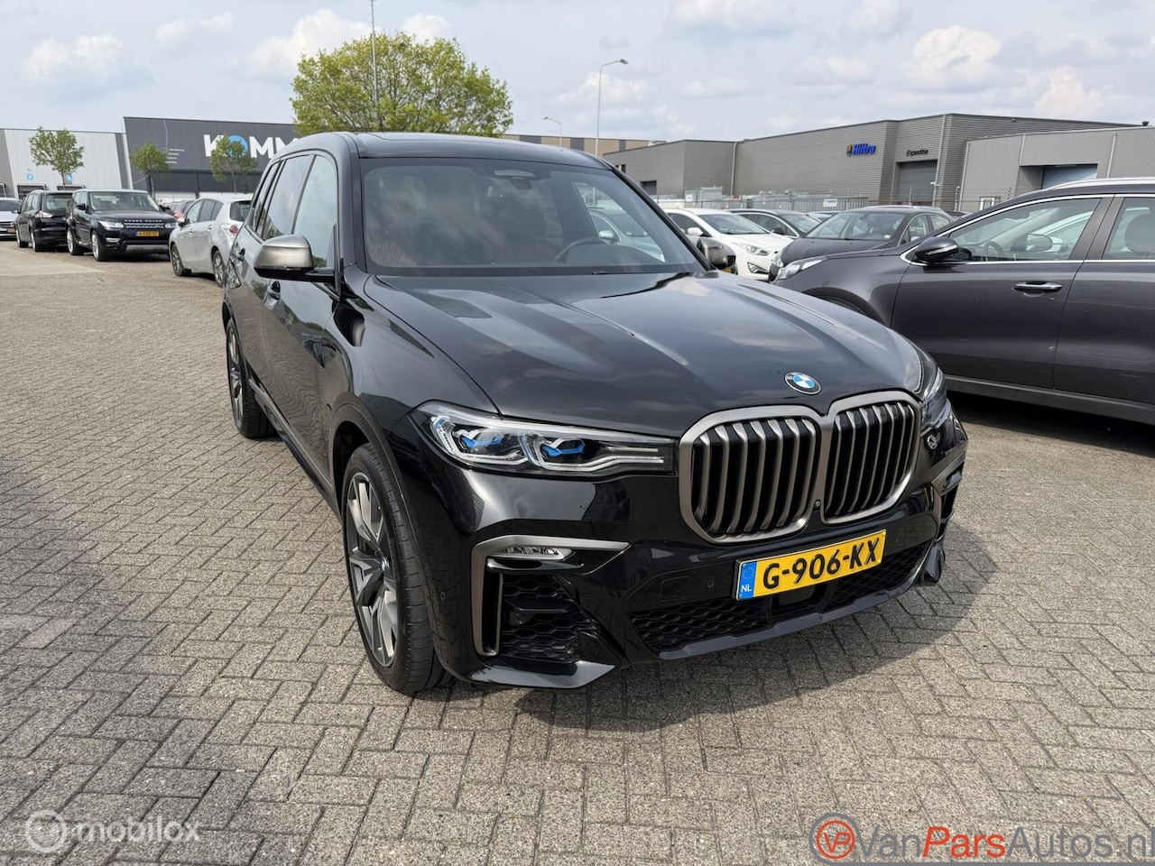 BMW X7 - M50d High Executive M50d High Executive,Full optie - AutoWereld.nl