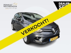 Renault Clio - 0.9 TCe Limited | NAVIGATIE | PARKEERSENSOREN | AIRCONDITIONING | CRUISE CONTROL | APPLE C