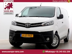 Toyota ProAce Worker - 1.5 D-4D 120pk M Business Airco/Navi 12-2021