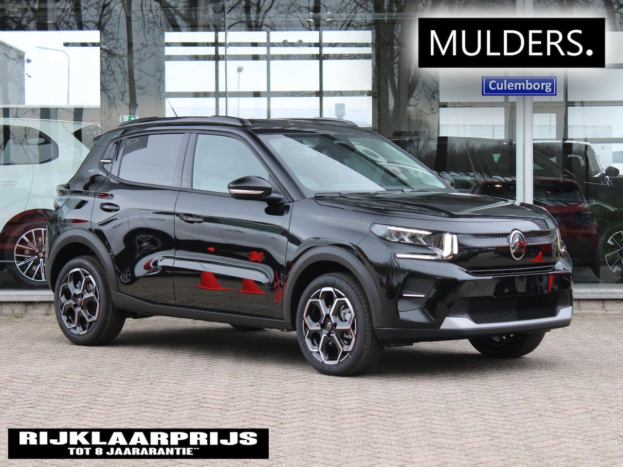 Citroën C3 - HYBRID 110 MAX VOORRAAD KORTING - AutoWereld.nl
