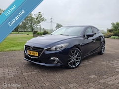 Mazda 3 Sport - 3 2.0 /NAVI/SPORTONDERSTEL/18 INCH/CRUISE/CLIMA/PDC