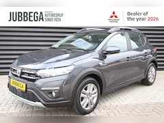 Dacia Sandero Stepway - 1.0 TCe 100 Bi-Fuel Comfort Trekhaak, a. camera, Parkeersensoren V+A, LPG