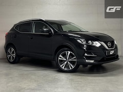 Nissan Qashqai - 1.3 DIG-T Tekna Pano Navi Cruise NAP