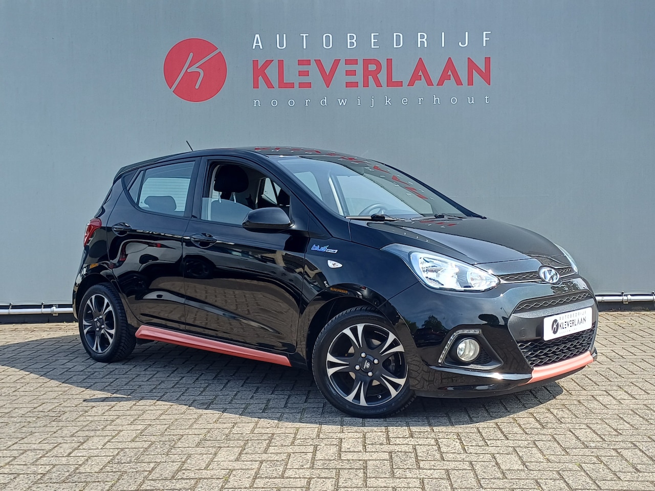 Hyundai i10 - 1.0i i-Motion Comfort Plus 1.0i i-Motion Comfort Plus - AutoWereld.nl