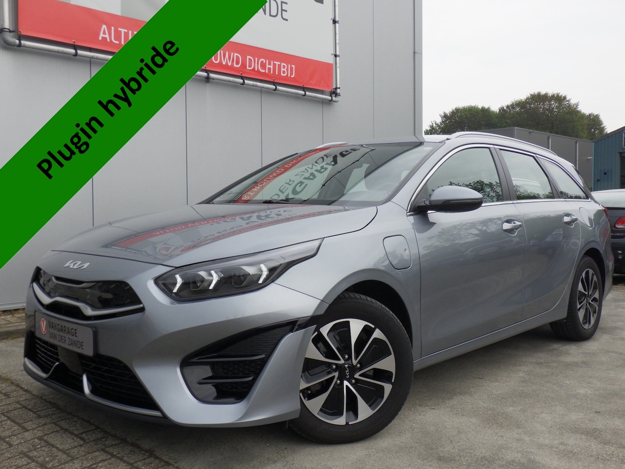 Kia Cee'd Sportswagon - Ceed 1.6 GDI PHEV DynamicPlusLine, Plug-In, Camera, Carplay, Cruise! - AutoWereld.nl