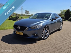 Mazda 6 Sport - 6 2.0 HP Sports Line/LEER/NAVI/19 INCH/XENON