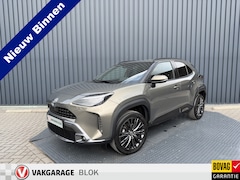 Toyota Yaris Cross - 1.5 Hybrid Adventure | Oxide Brons | JBL | Head-up | BSM | Rijklaar