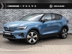 Volvo C40 - Recharge Twin Intro Edition 78 kWh | Adaptieve Cruise Control | Panoramadak | Trekhaak | S