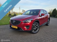 Mazda CX-5 - 2.0 SkyActiv-G 165 Nakama/CRUISE/NAVI/CARPLAY