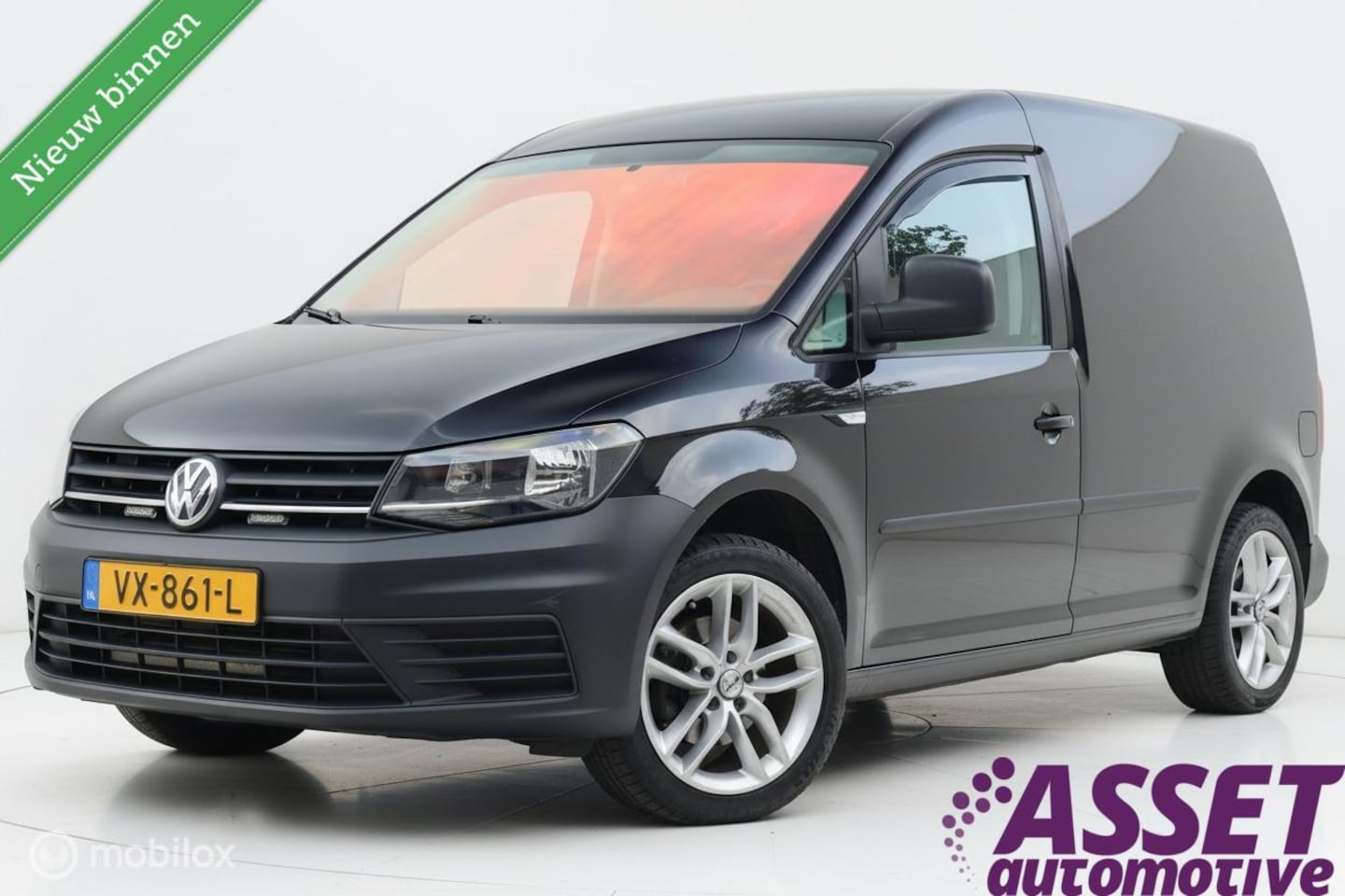 Volkswagen Caddy - Bestel 2.0 TDI L1H1 BMT Trendline - AutoWereld.nl