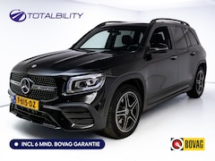 Mercedes-Benz GLB - 200 AMG Line Night Pakket Panoramadak | Elec. trekhaak | Matrix Led | Elec. achterklep | S