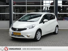 Nissan Note - 1.2 DIG-S Tekna