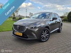 Mazda CX-3 - 2.0 SkyActiv-G 120 GT-M/AUTOMAAT/LEDER/TREKHAAK
