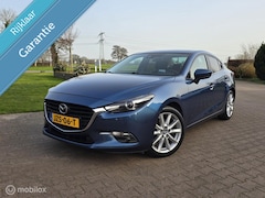 Mazda 3 - 3 2.0 SkyActiv-G 120 GT-M/AUTOMAAT