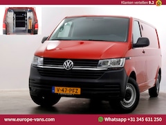 Volkswagen Transporter - T6.1 2.0 TDI 110pk Lang Airco/Inrichting/Achterklep 06-2020