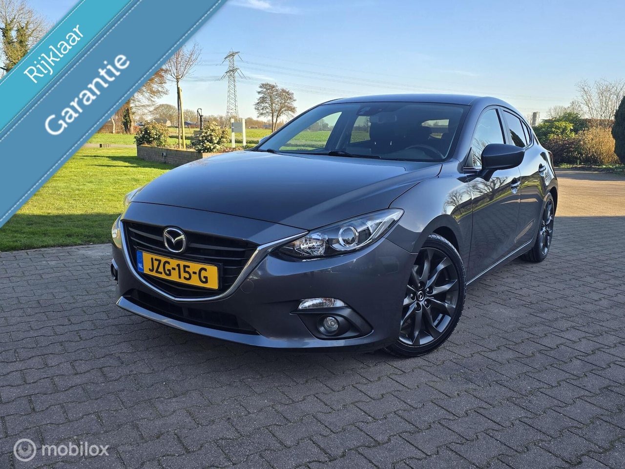 Mazda 3 - 2.0 SkyActiv-G 120 TS/18 INCH/PDC/CLIMA/CRUISE - AutoWereld.nl