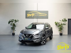 Nissan Qashqai - 1.3 DIG-T Premium Edition | Pano | Luxe leder | NAP | Navi | Cruise