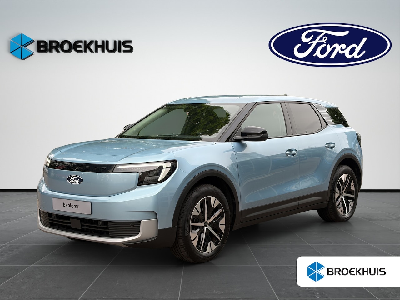Ford Explorer - Extanded Range AWD 340pk | Driver Assistance Pack | 4jaar Fabrieksgarantie | HUD | - AutoWereld.nl