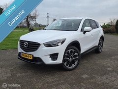Mazda CX-5 - 2.0 SkyActiv-G 165 TS+ 2WD/1e EIGENAAR/LEER/LED