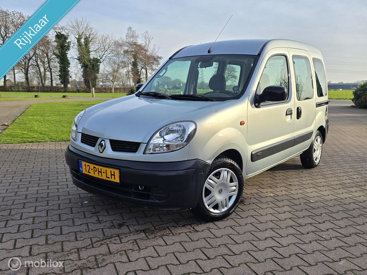 Renault Kangoo - combi 1.2-16V Authentique/ROLSTOELAUTO - AutoWereld.nl