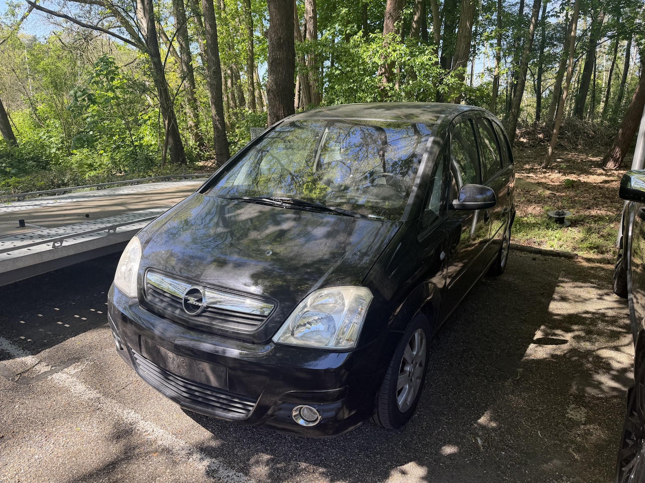 Opel Meriva - 1.6-16V Cosmo 1.6-16V Cosmo - AutoWereld.nl