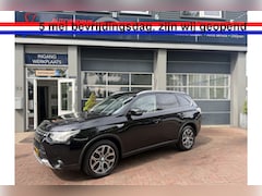 Mitsubishi Outlander - 2.0 PHEV Executive Edition X-Line Leer, trekhaak, Navi, 18inch Hoge Zit