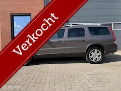 Volvo XC70 - 2.5T Geartr. Summum - schuifdak - 17inch