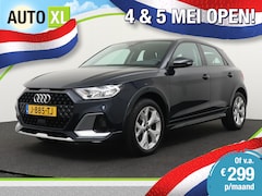 Audi A1 citycarver - 116 PK Aut. TFSI S-line/Sportstoelen Adapt.Cruise Climate